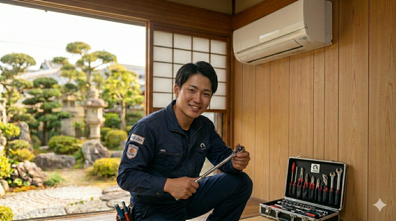 クリーニングスタッフ 相田