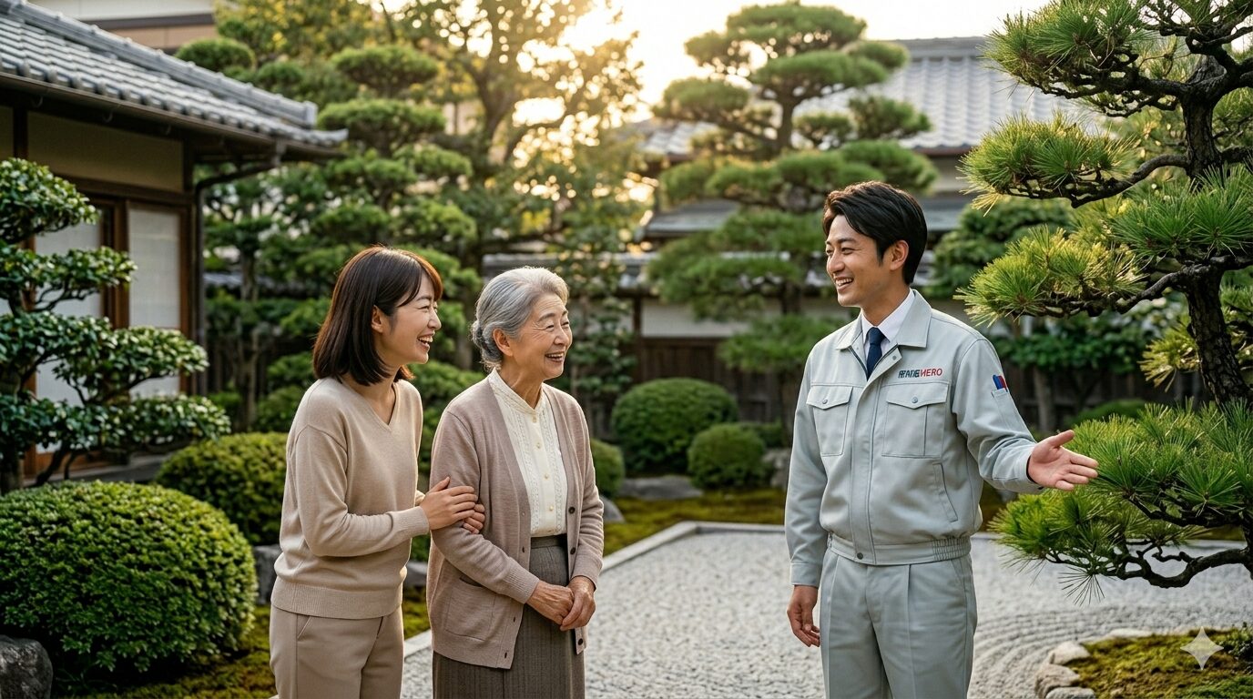 【滋賀の住まいを守る】その「安さ」の先に後悔はありませんか？便利屋選びで「心の安らぎ」を手に入れるための全技術