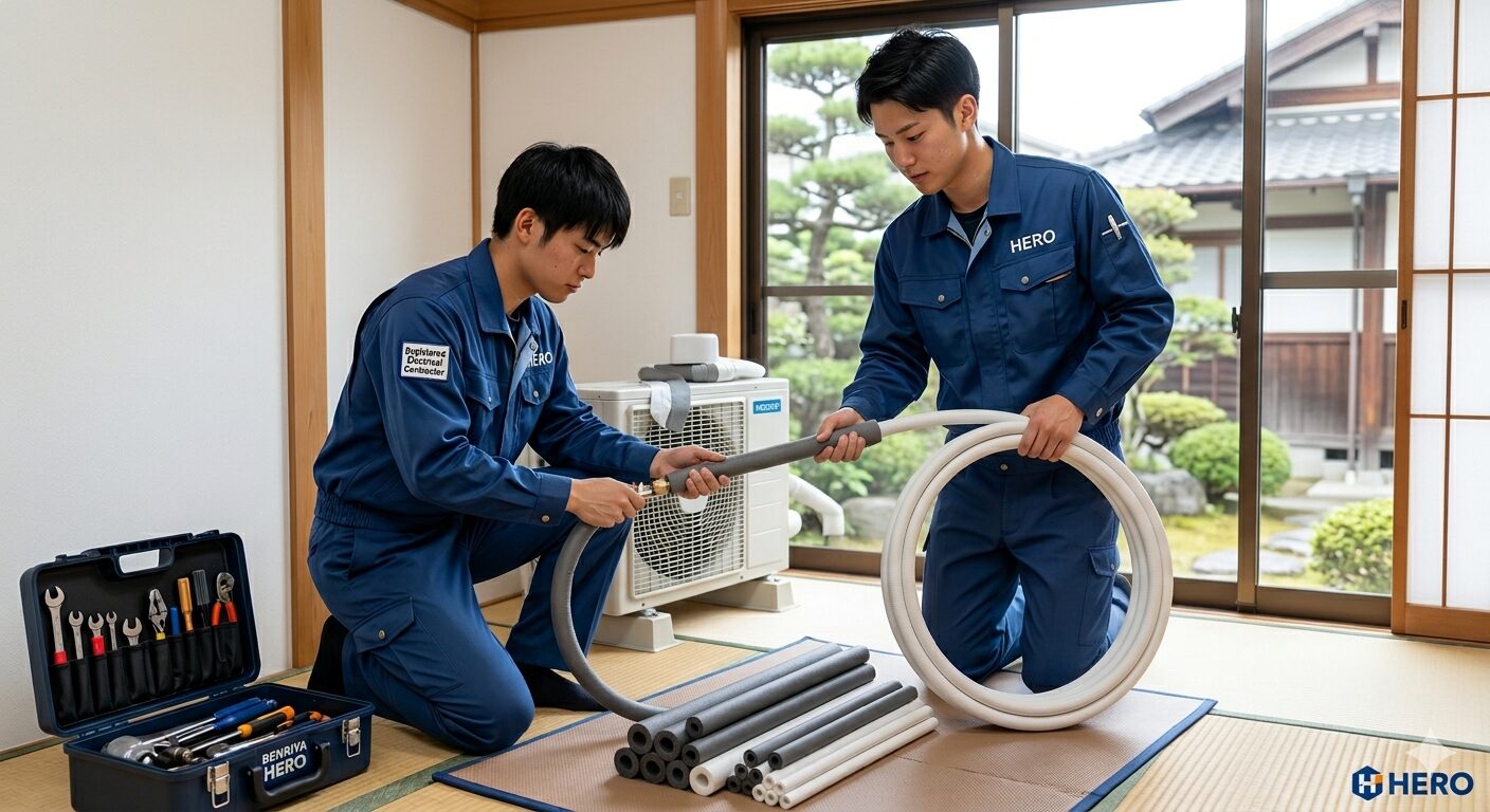 【2026年最新】滋賀でエアコン取り付け・交換を今すぐすべき理由と、家の寿命を縮めない「正しい業者」の選び方